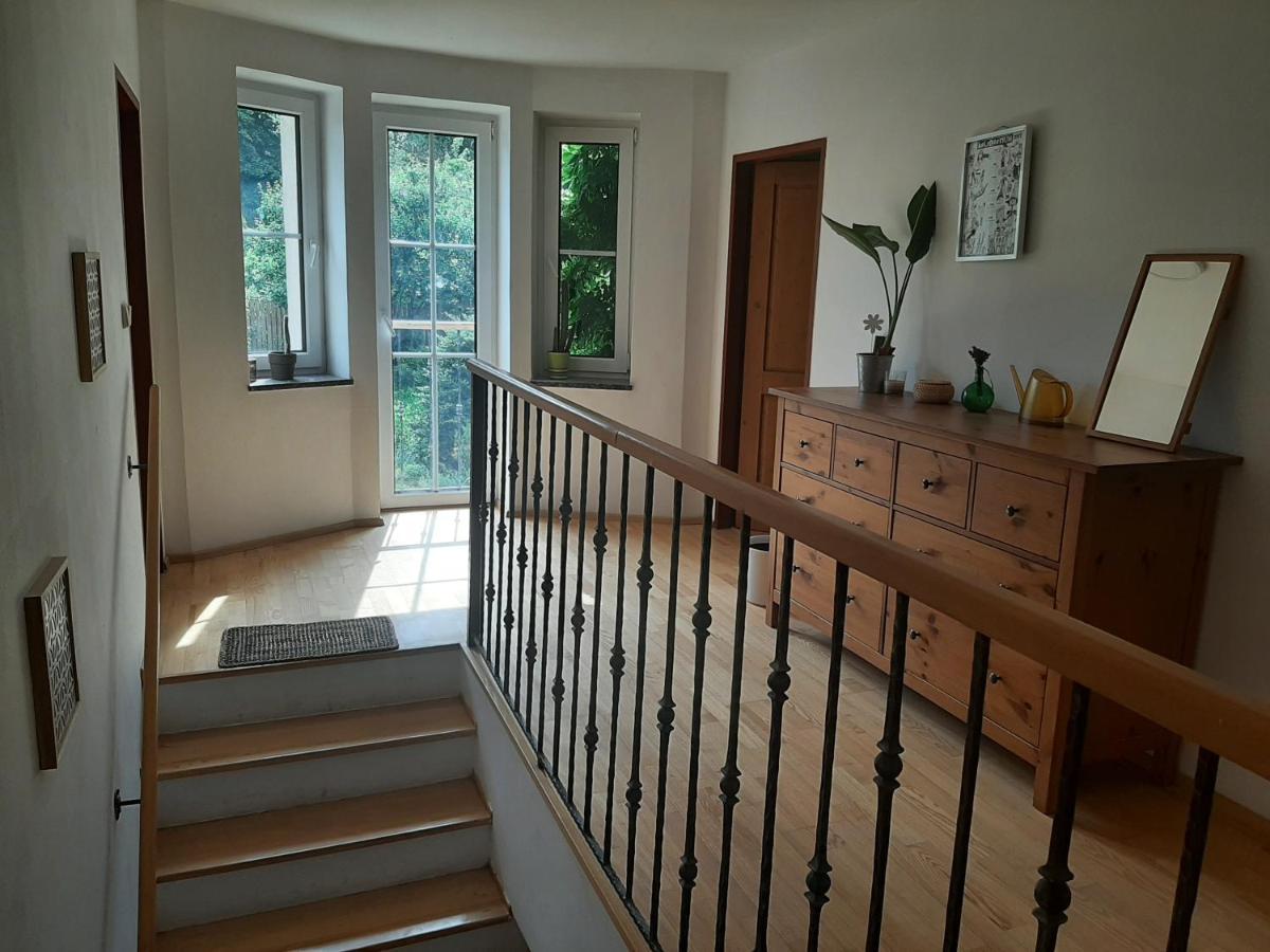Apartman Dvorak 194 Pod Svatou Horou Pribram Luaran gambar