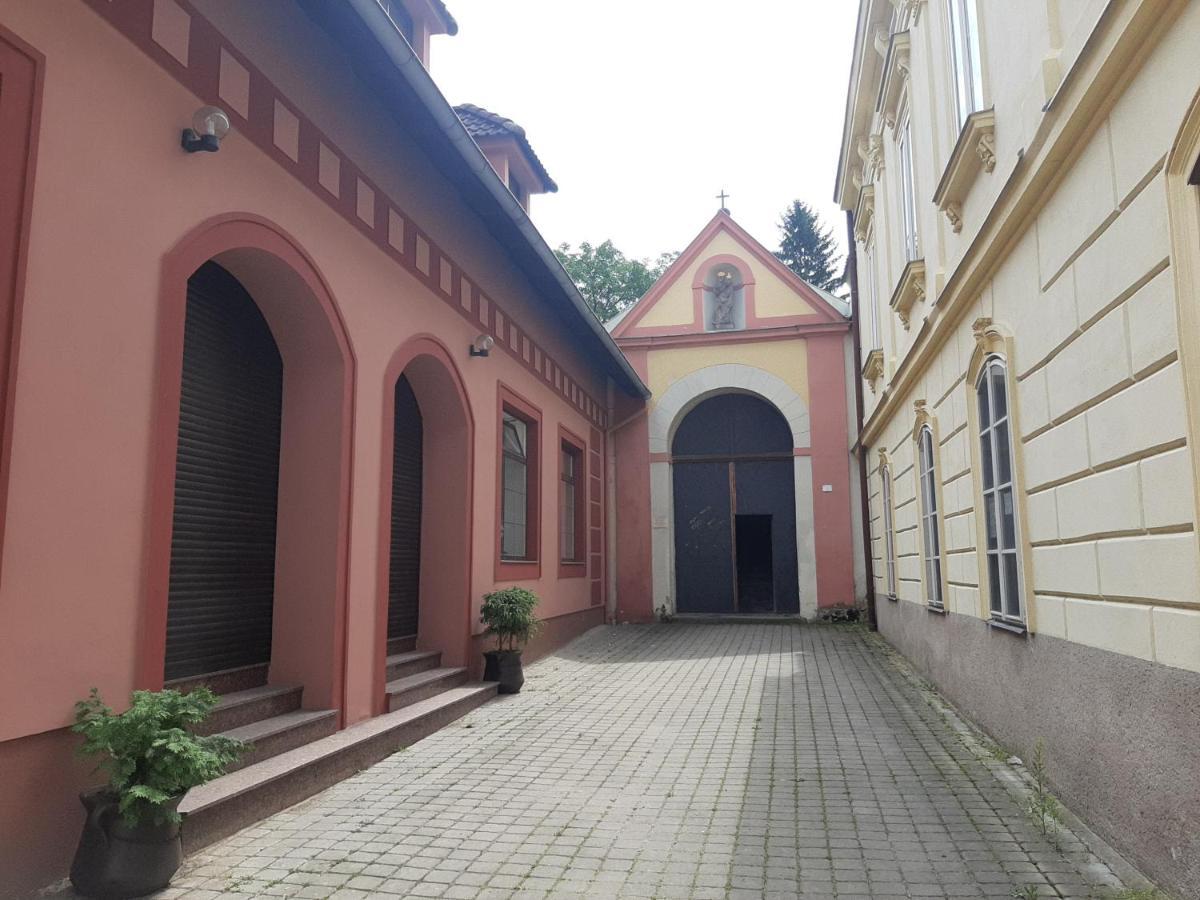 Apartman Dvorak 194 Pod Svatou Horou Pribram Luaran gambar