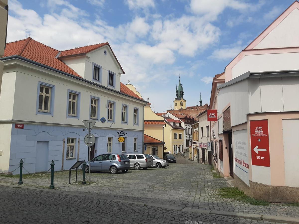Apartman Dvorak 194 Pod Svatou Horou Pribram Luaran gambar