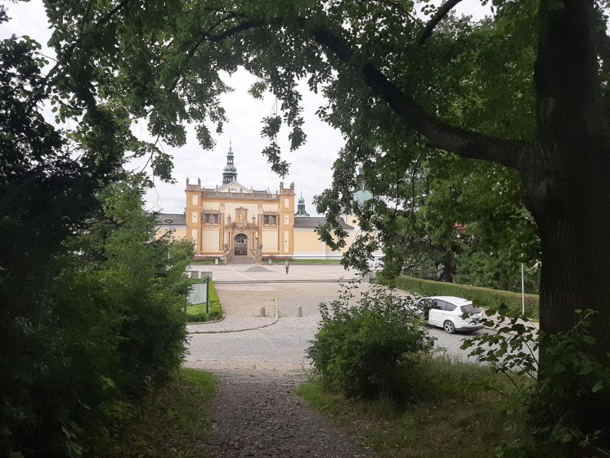 Apartman Dvorak 194 Pod Svatou Horou Pribram Luaran gambar