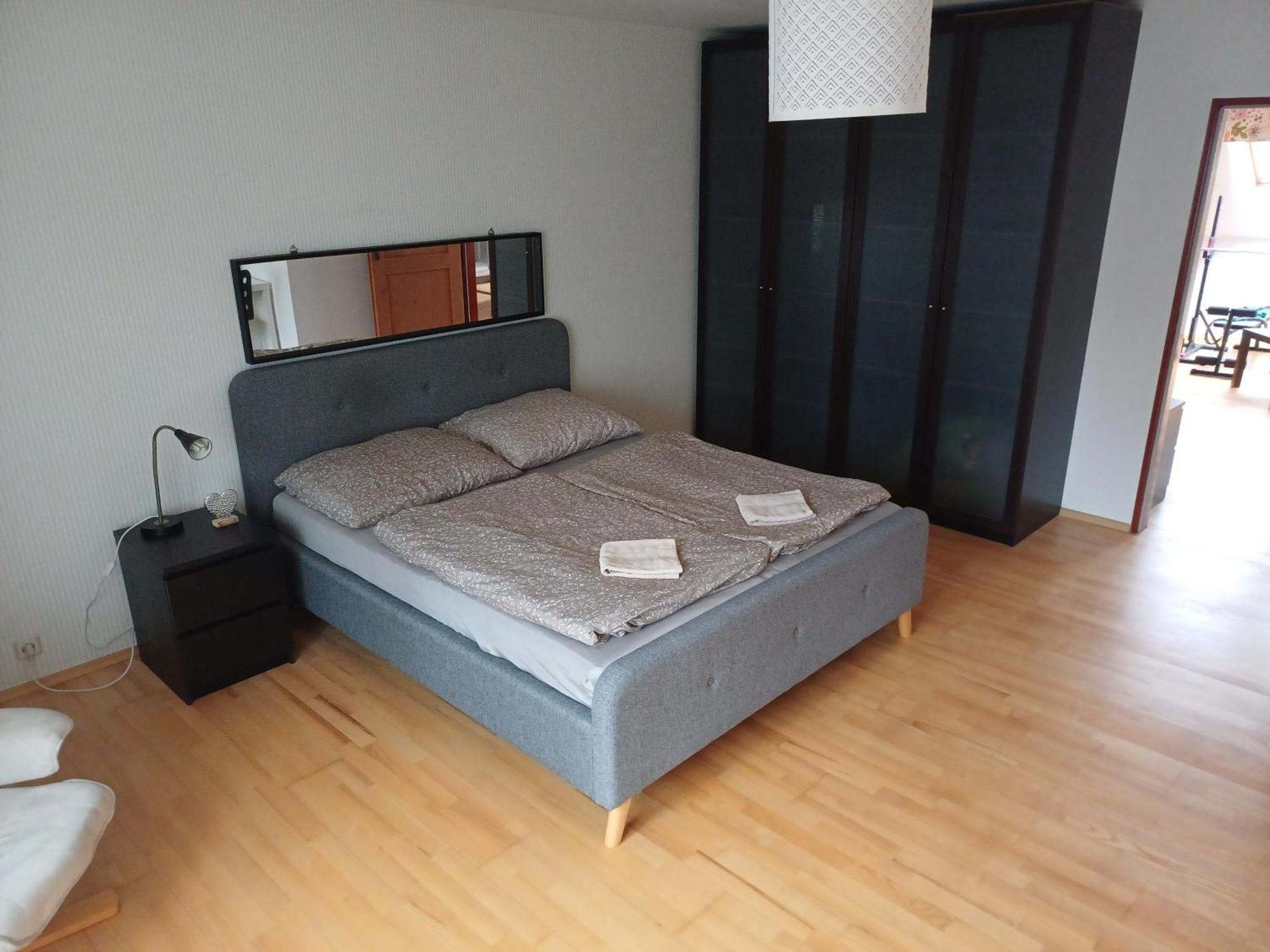 Apartman Dvorak 194 Pod Svatou Horou Pribram Luaran gambar