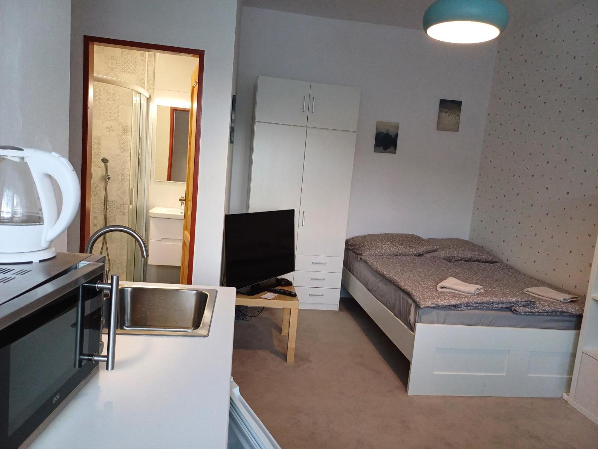 Apartman Dvorak 194 Pod Svatou Horou Pribram Luaran gambar
